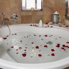 Hotel Spa Porto Cristo ванная