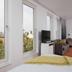 Отель artotel Berlin Mitte Германия, Берлин - 1 отзыв об отеле, цены и фото номеров - забронировать отель artotel Berlin Mitte онлайн удобства в номере