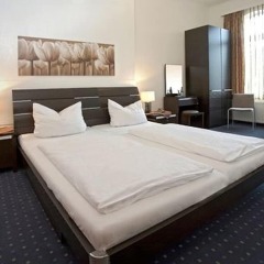 Отель Centro Hotel Hamburg Германия, Гамбург - отзывы, цены и фото номеров - забронировать отель Centro Hotel Hamburg онлайн комната для гостей фото 5