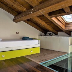 Отель Ponte Vetero 11 Apartment Италия, Милан - отзывы, цены и фото номеров - забронировать отель Ponte Vetero 11 Apartment онлайн бассейн