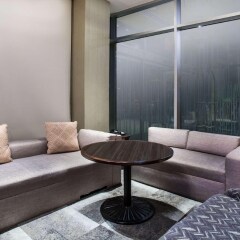 Отель Hilton Garden Inn West 35th Street США, Нью-Йорк - отзывы, цены и фото номеров - забронировать отель Hilton Garden Inn West 35th Street онлайн интерьер отеля