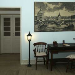 Отель Landmark Guest House интерьер отеля фото 3