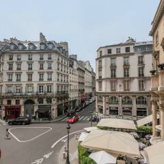 Апартаменты Apartments WS Opéra - Vendôme