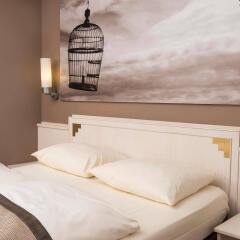 Park Hotel Hamburg Arena комната для гостей фото 4