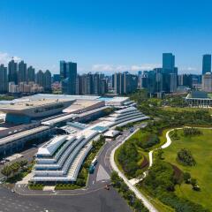 Отель Xiamen International Seaside Hotel Китай, Сямынь - отзывы, цены и фото номеров - забронировать отель Xiamen International Seaside Hotel онлайн