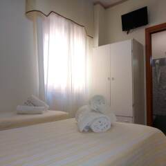 Hotel Fleming Фьюджи комната для гостей фото 4