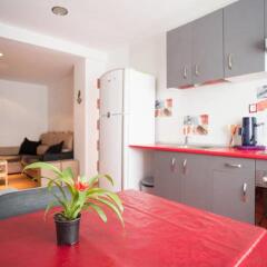 Апартаменты Apartment Marquet Paradis Вакариссес в номере