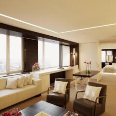 Отель The Hotel Brussels Бельгия, Брюссель - 1 отзыв об отеле, цены и фото номеров - забронировать отель The Hotel Brussels онлайн комната для гостей фото 3