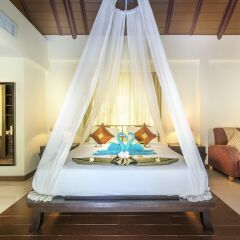 Отель Lanta Cha-Da Beach Resort & Spa Ланта фото 4