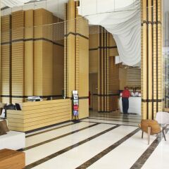 Отель Wong Amat Tower Apt.909 Паттайя сауна