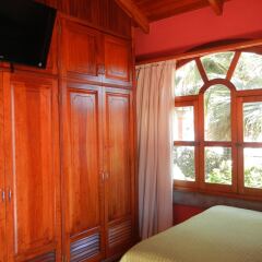 Casa Gabriela Hotel Копан-Руинас удобства в номере
