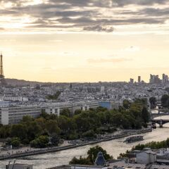 Отель Courtyard by Marriott Paris Gare de Lyon пляж