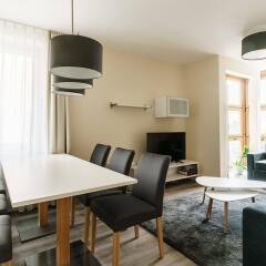 Отель Aparthotel Münzgasse Германия, Дрезден - 3 отзыва об отеле, цены и фото номеров - забронировать отель Aparthotel Münzgasse онлайн комната для гостей фото 4