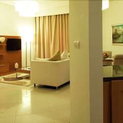 Отель Grand Belle Vue Hotel Apartment ОАЭ, Дубай - 8 отзывов об отеле, цены и фото номеров - забронировать отель Grand Belle Vue Hotel Apartment онлайн в номере фото 2