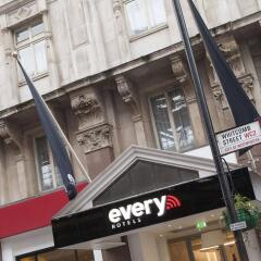 Отель Thistle Piccadilly фитнесс-зал