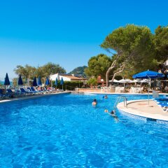 Отель Universal Hotel Castell Royal Испания, Каньямель - 2 отзыва об отеле, цены и фото номеров - забронировать отель Universal Hotel Castell Royal онлайн фото 15