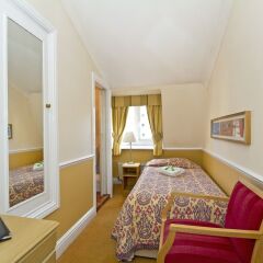 Kingsway Park Hotel at Park Avenue комната для гостей фото 6