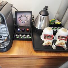 Отель Crowne Plaza London - Docklands удобства в номере