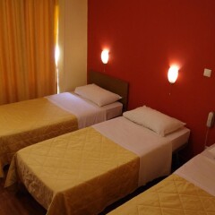 Hotel Exarchion комната для гостей фото 4