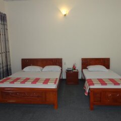 Отель Pacific Hotel Vung Tau Вьетнам, Вунгтау - отзывы, цены и фото номеров - забронировать отель Pacific Hotel Vung Tau онлайн комната для гостей фото 2