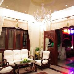 Nhat Huy Hotel Далат интерьер отеля