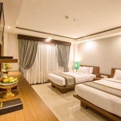 Royal Singosari Kuta in Bali, Indonesia from 22$, photos, reviews - zenhotels.com spa