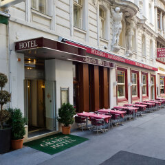 Отель Graben Hotel Австрия, Вена - - забронировать отель Graben Hotel, цены и фото номеров фото 2