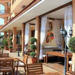 Отель Golden Beach Apart питание