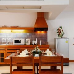 Отель Waterfront Suites Phuket by Centara в номере