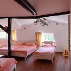 Отель Ulpia House Болгария, Пловдив - отзывы, цены и фото номеров - забронировать отель Ulpia House онлайн комната для гостей фото 3