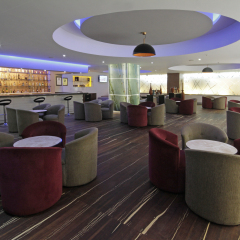 Отель Presidente InterContinental Guadalajara гостиничный бар