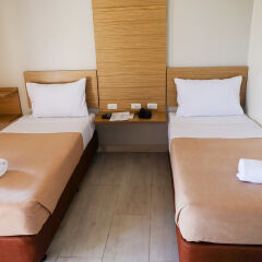 Отель Chambre Hotel Mactan Филиппины, Лапу-Лапу - отзывы, цены и фото номеров - забронировать отель Chambre Hotel Mactan онлайн комната для гостей фото 2