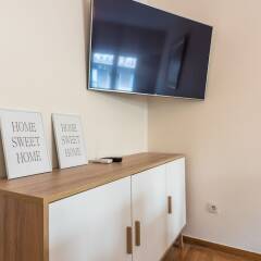 Отель Athens Crown Paradise Apartments Греция, Афины - отзывы, цены и фото номеров - забронировать отель Athens Crown Paradise Apartments онлайн удобства в номере