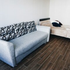 Апартаменты Brand new apartment in the city centre комната для гостей