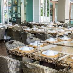 Golden Dragon Suvarnabhumi Hotel питание