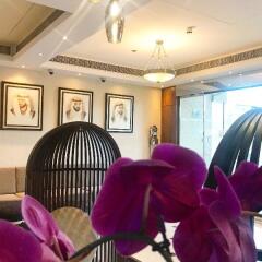 Отель Hyatt Regency Galleria Residence Dubai фото 2