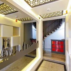 Отель Taksim Premium Стамбул фитнесс-зал