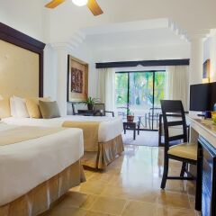 Отель Meliá Punta Cana Beach Resort - Adults Only All Inclusive комната для гостей фото 2