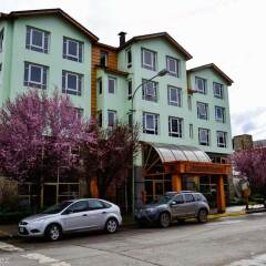 Hotel Patagonia Plaza парковка