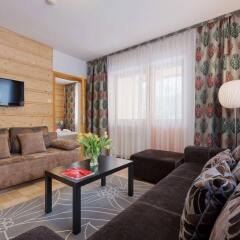 Отель Aparthotel Delta Garden комната для гостей фото 4