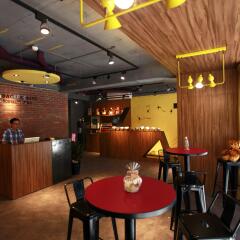 Backpackers Hostel-Ximending branch питание