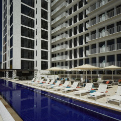 Art Series - The Johnson in Brisbane, Australia from 171$, photos, reviews - zenhotels.com balcony