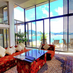 Отель IndoChine Resort & Villas интерьер отеля фото 3