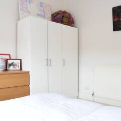 Отель 3 Bedroom Flat In Brixton Великобритания, Лондон - отзывы, цены и фото номеров - забронировать отель 3 Bedroom Flat In Brixton онлайн удобства в номере