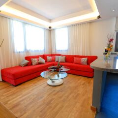 JM Suites Hotel комната для гостей фото 5
