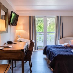 Отель Hanko Fjordhotell and Spa Норвегия, Грессвик - отзывы, цены и фото номеров - забронировать отель Hanko Fjordhotell and Spa онлайн удобства в номере