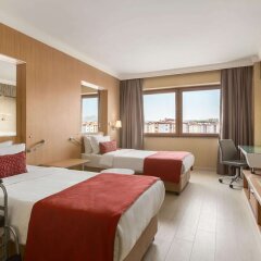 Ramada Usak Турция, Усак - отзывы, цены и фото номеров - забронировать отель Ramada Usak онлайн комната для гостей фото 4