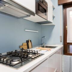 Home at Hotel Naviglio - Sambuco Apt в номере фото 2