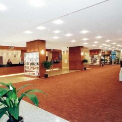 Отель Crowne Plaza Vilnius Литва, Вильнюс - 5 отзывов об отеле, цены и фото номеров - забронировать отель Crowne Plaza Vilnius онлайн интерьер отеля фото 3