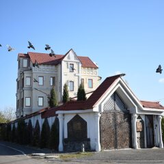 Гостиница Velion Hotel Украина, Харьков - отзывы, цены и фото номеров - забронировать гостиницу Velion Hotel онлайн парковка